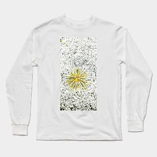 From Above Cont'd Long Sleeve T-Shirt